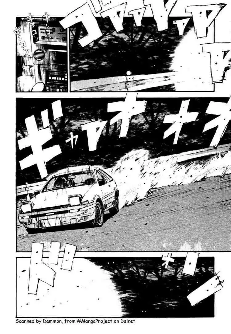 Initial D Chapter 35 10